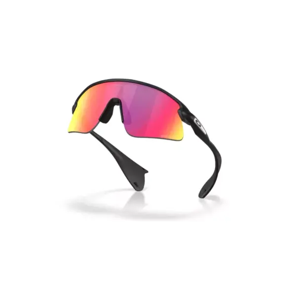 Oakley-Oakley Stunt Devil Matte Black–Lillehammer Sport-5 Oakley Stunt Devil Matte Black - Prizm Road
