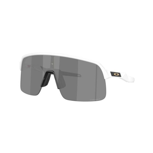 Oakley-Oakley Sutro Lite Pc Matte White–Lillehammer Sport-1 Oakley Sutro Lite Pc Matte White - Prizm Black