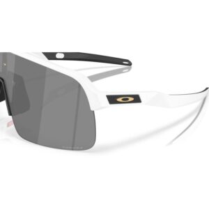 Oakley Sutro Lite Pc Matte White - Prizm Black - Bilde 2