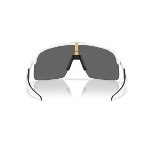 Oakley Sutro Lite Pc Matte White - Prizm Black - Bilde 3