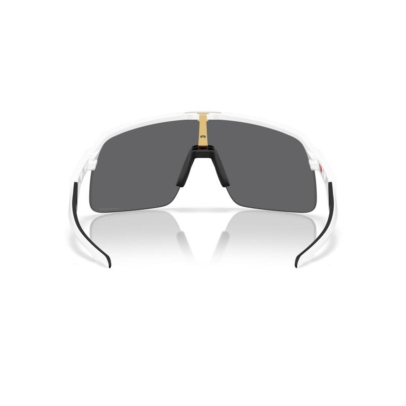 Oakley Sutro Lite Pc Matte White - Prizm Black - Bilde 3