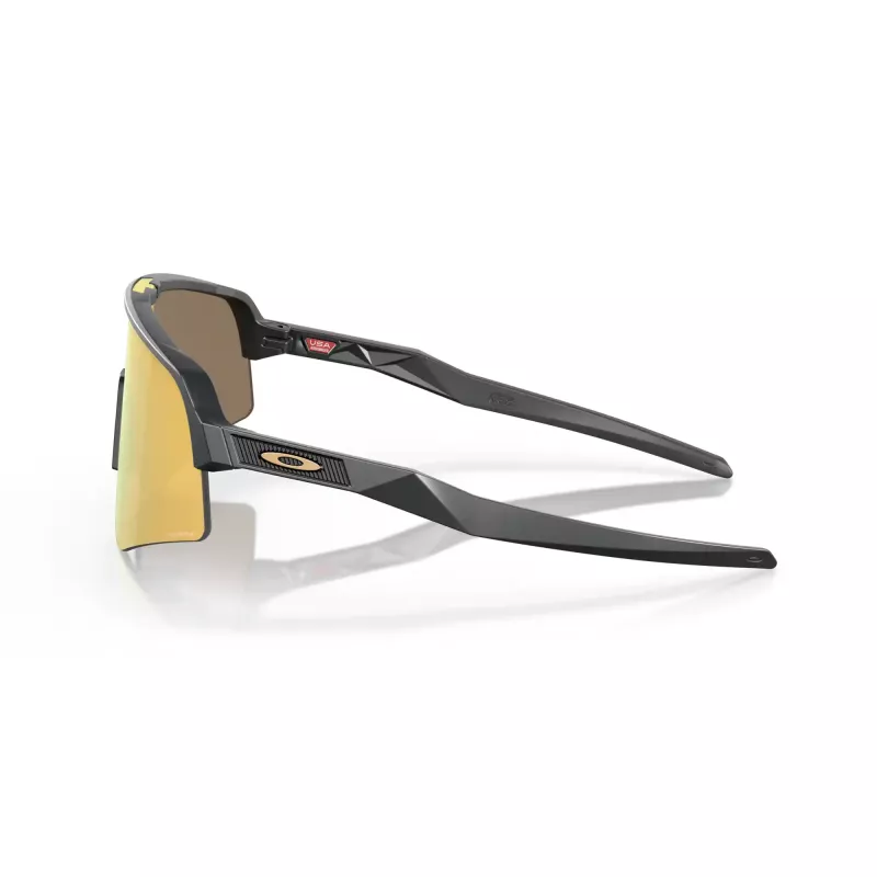Oakley Sutro Lite Sweep Matte Carbon - Prizm 24k - Bilde 2