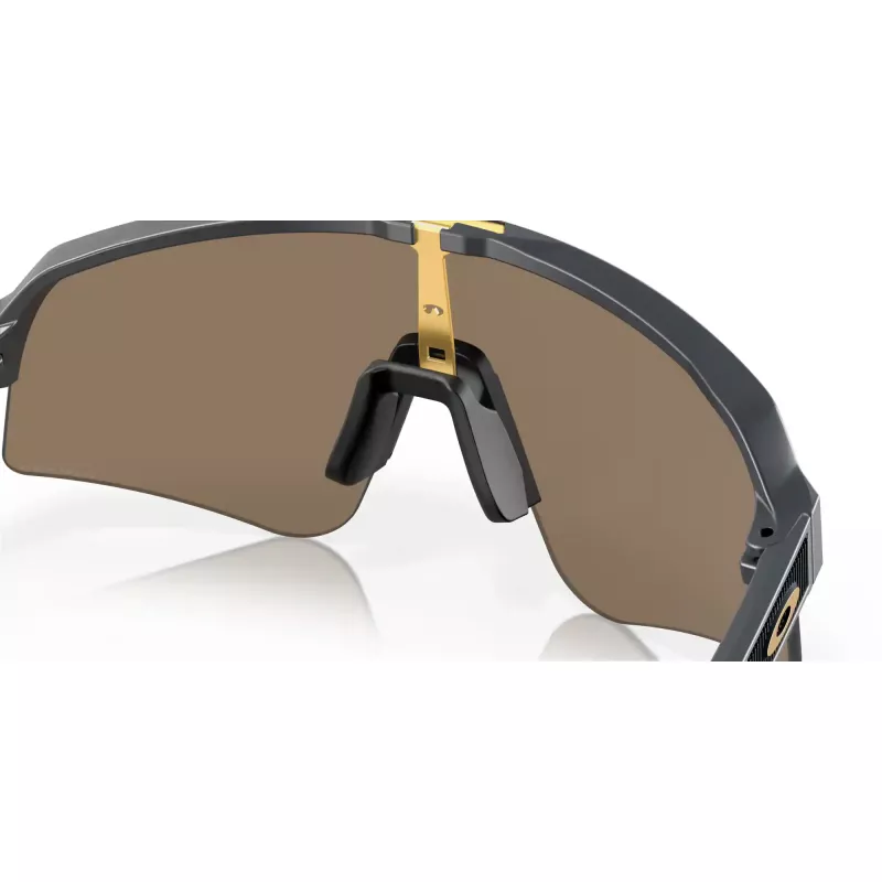 Oakley Sutro Lite Sweep Matte Carbon - Prizm 24k - Bilde 4