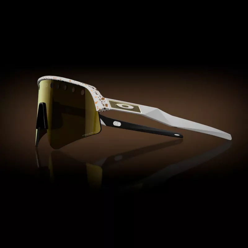 Oakley Sutro Lite Sweep Mathieu Van Der Poel Signature - Bilde 3