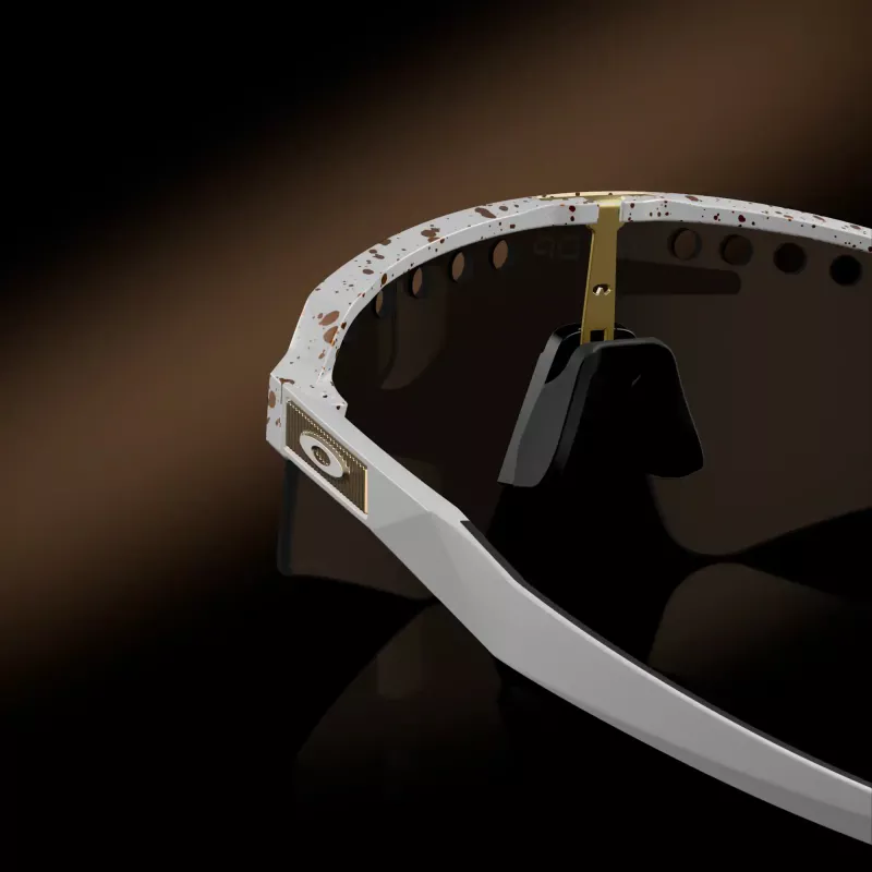 Oakley Sutro Lite Sweep Mathieu Van Der Poel Signature - Bilde 5