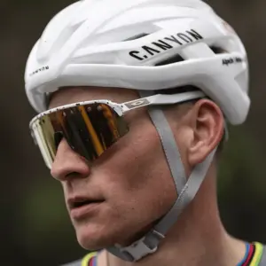 Oakley Sutro Lite Sweep Mathieu Van Der Poel Signature - Bilde 6
