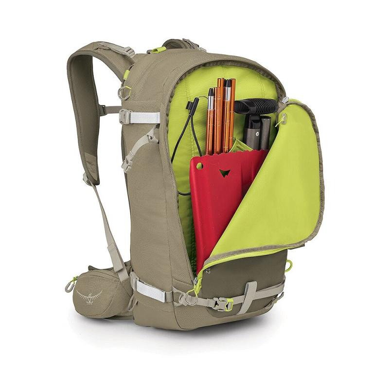 Osprey Soelden 32 Topptursekk - Bilde 5