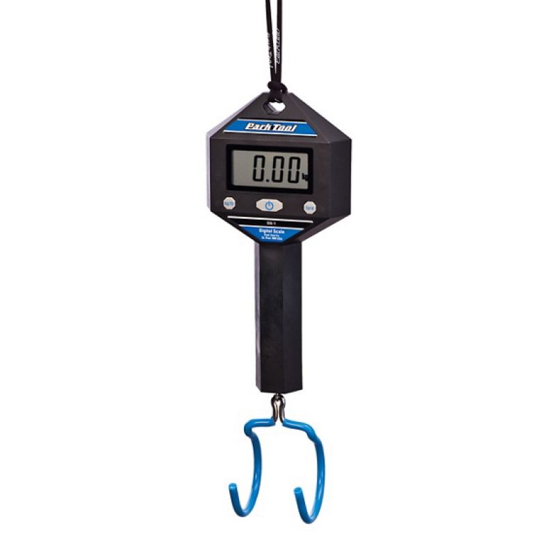 Park Tool Digitalvekt DS-1 - Bilde 1
