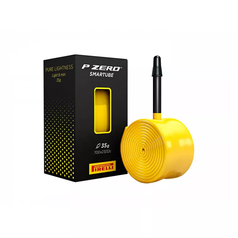 Pirelli P ZERO SmarTUBE 700x23–32 Presta 60 mm - Bilde 1