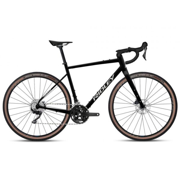 Ridley-RIDLEY KANZO ADVENTURE ALU GRX400–Lillehammer Sport-1 Ridley Kanzo Adventure Alu GRX400 2x10