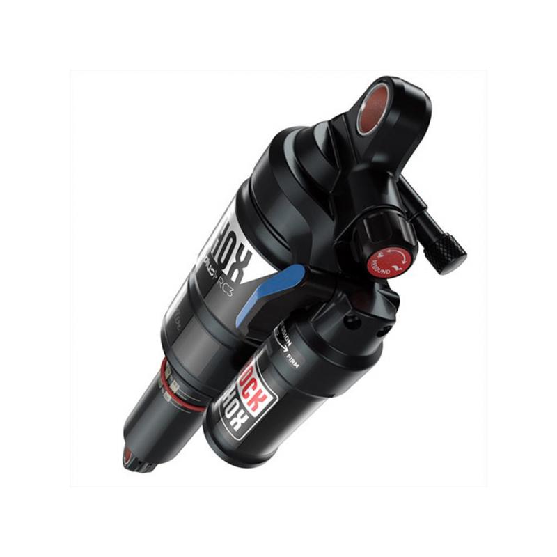 Rockshox Monarch Plus RC3 Bakdemper 210x60 DebonAir - Bilde 1