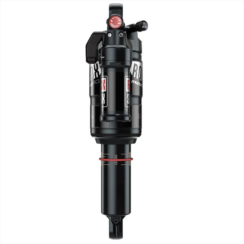 Rockshox Monarch Plus RC3 Bakdemper 210x60 DebonAir - Bilde 3