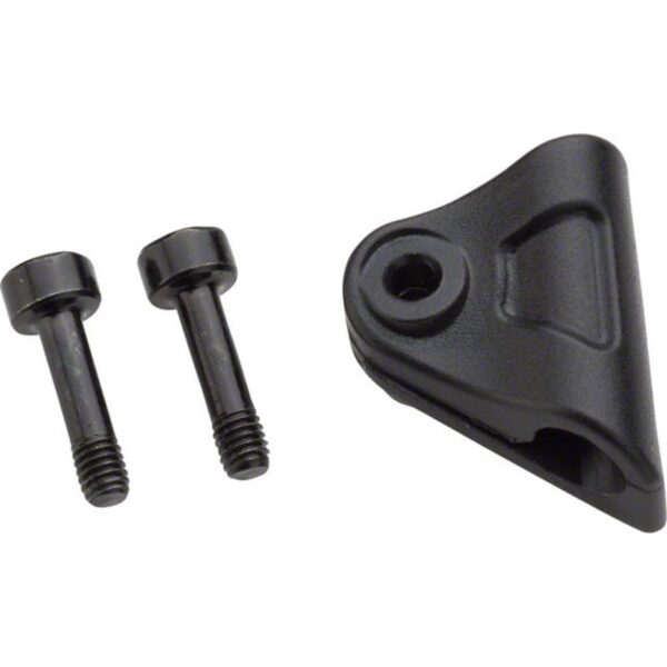 Rockshox-ROCKSHOX HYDRAULIC HOSE CLAMP–Lillehammer Sport-1 Rockshox Bremseslangefeste Dempegaffel