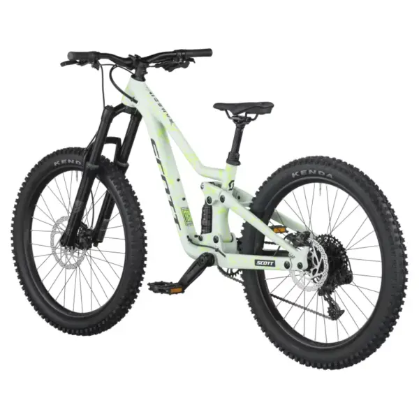 Scott Ransom 400 24 Fulldempet Barnesykkel