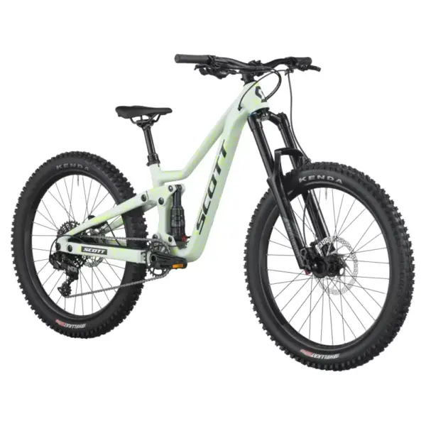 Scott Ransom 400 24 Fulldempet Barnesykkel