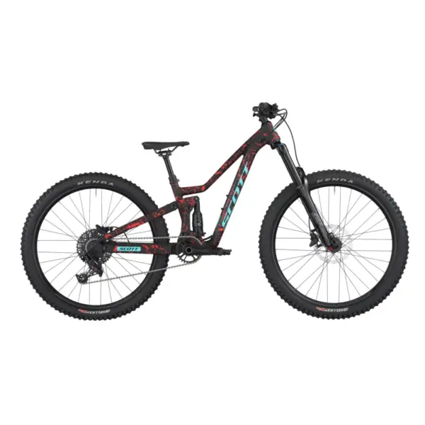Scott Ransom 600 26 Fulldempet Barnesykkel