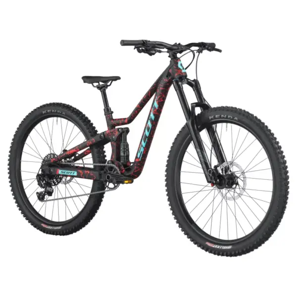 Scott Ransom 600 26 Fulldempet Barnesykkel