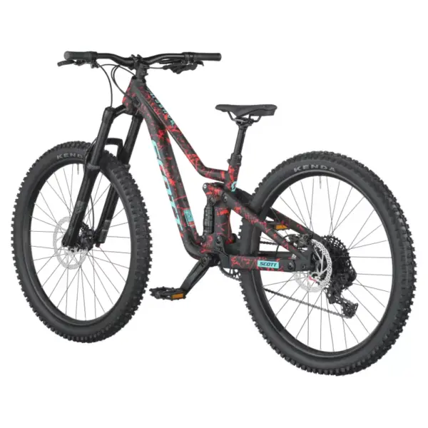 Scott Ransom 600 26 Fulldempet Barnesykkel