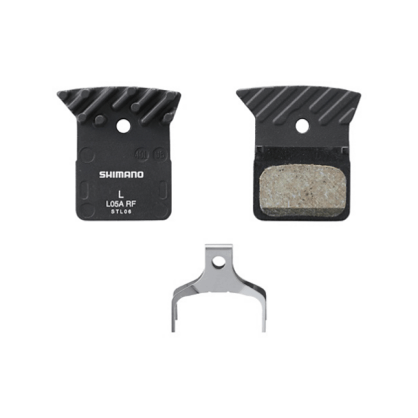 Shimano Skivebremsekloss BP-L05A-RF Resin