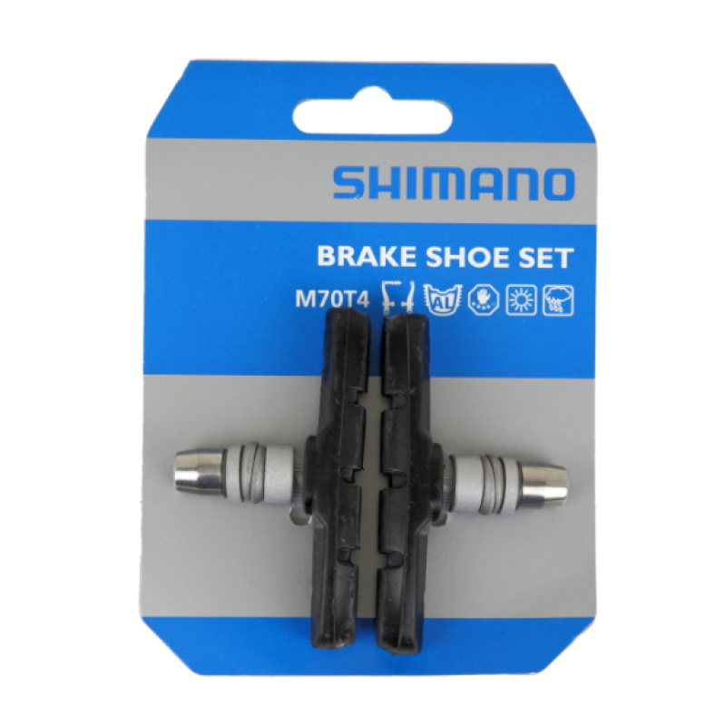 Shimano M70T4 Bremseskosett - Bilde 1