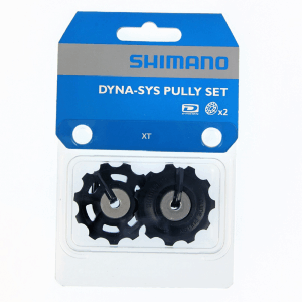 Shimano-Shimano Trinsehjul RD-M773–Lillehammer Sport-1 Shimano Trinsesett RD-M780