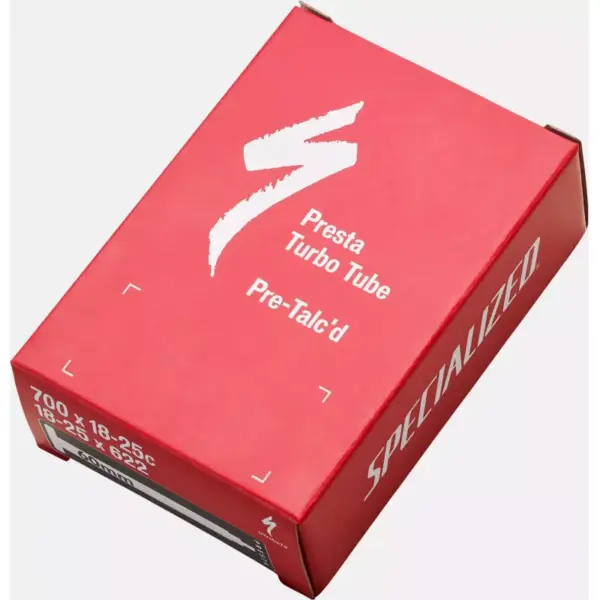 Specialized-PV Turbo Tube w-Talc–Lillehammer Sport-1 Specialized Turbo Presta Slange 700 x 20–26c 48 mm