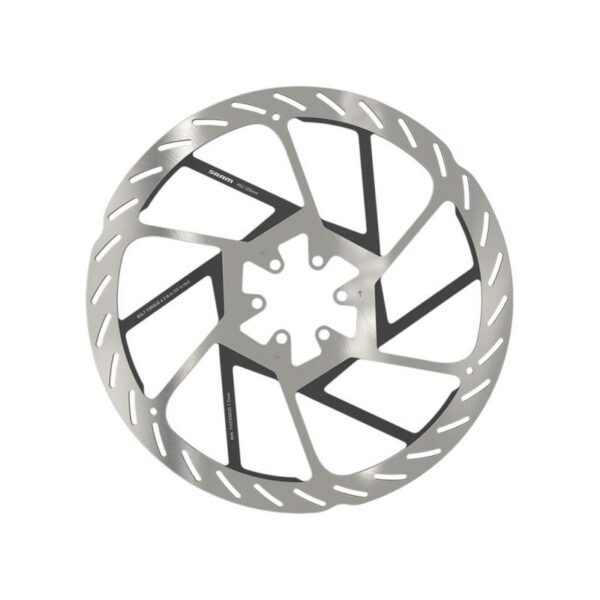Sram-Bremseskive Hs2-SR-RT-HS-2-A1-Lillehammer Sport-1 Sram HS2 Bremseskive 220 mm 6-bolt