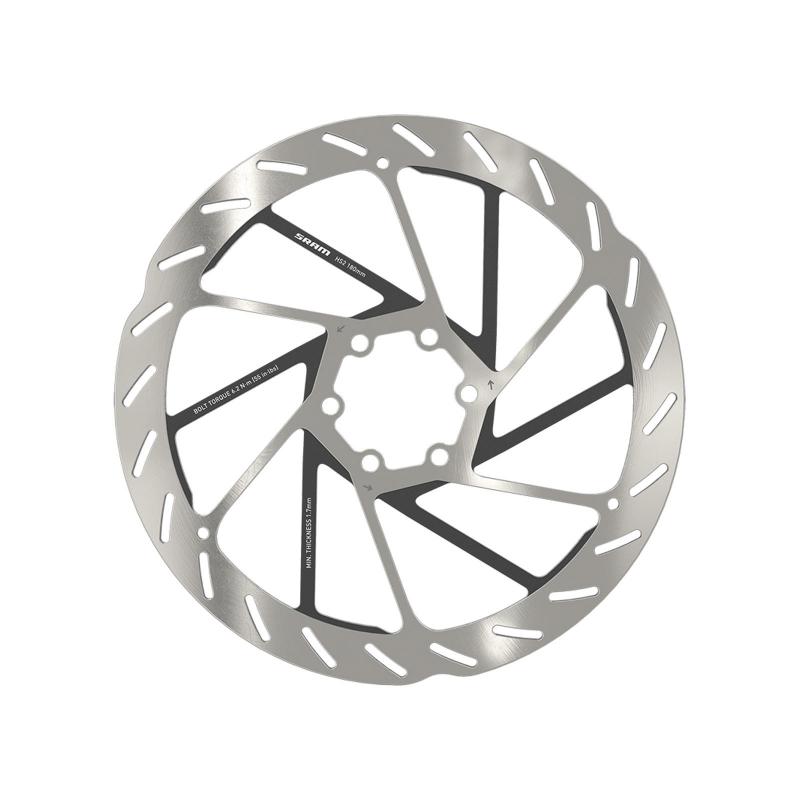 Sram HS2 Bremseskive 180 mm 6-bolt - Bilde 1