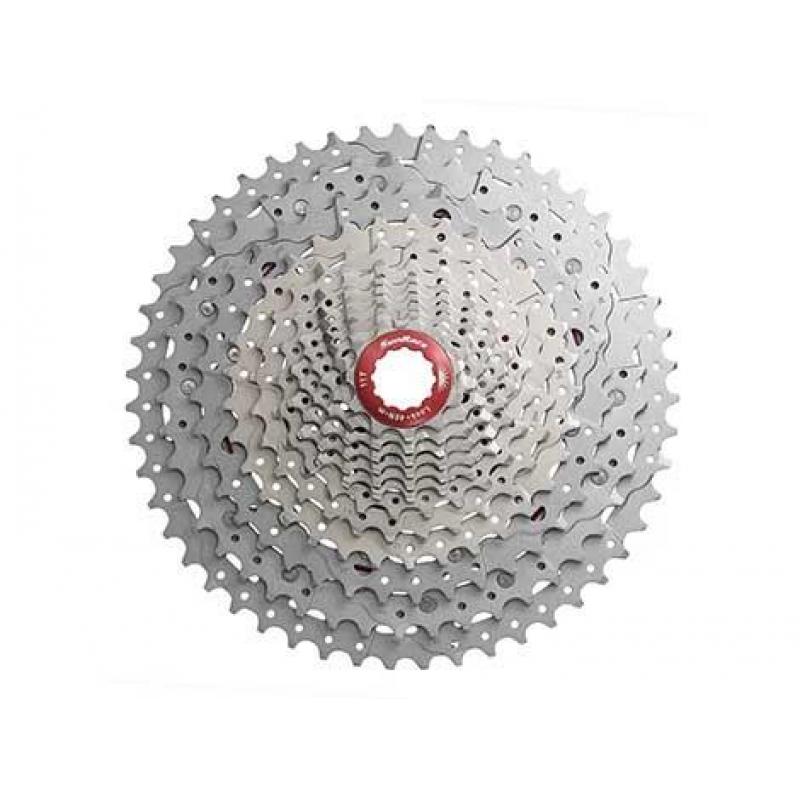 SunRace MZ903 12-delt Kassett 11-51T - Bilde 1