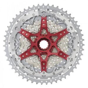 SunRace MZ903 12-delt Kassett 11-51T - Bilde 2