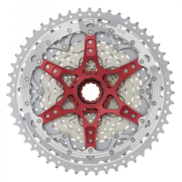 SunRace MZ903 12-delt Kassett 11-51T