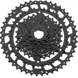 SunRace CSU980 9-delt Kassett 11-46T