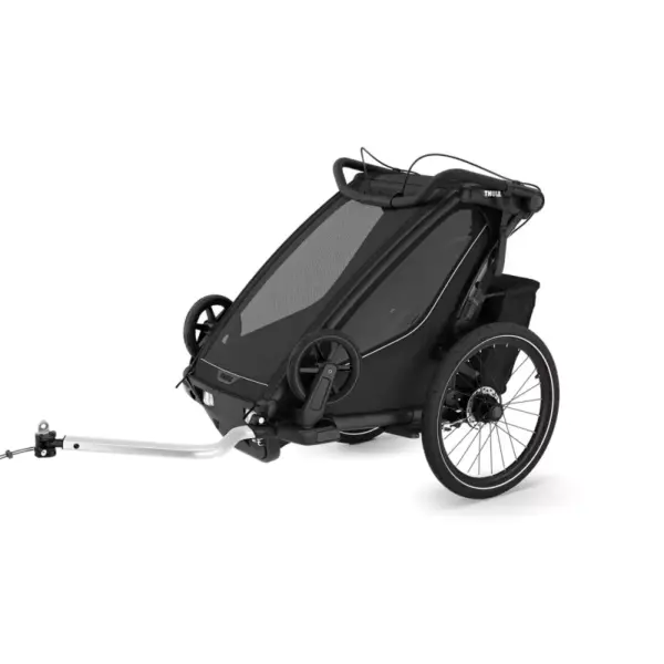 Thule-CHARIOT SPORT 2 SINGLE–Lillehammer Sport-1 Thule Chariot Sport 2 Single Sykkelvogn