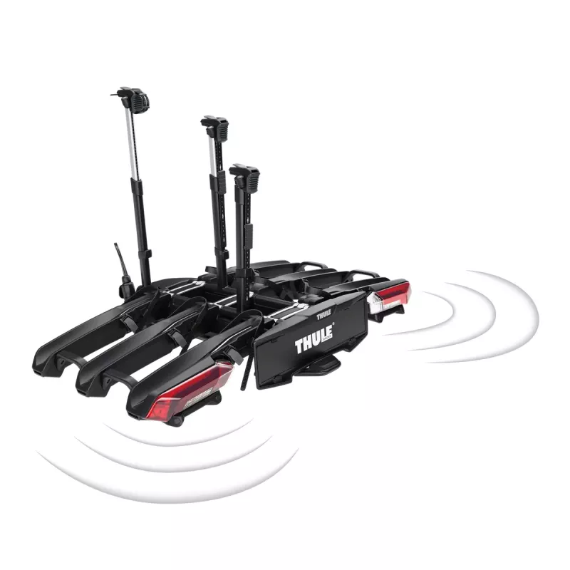 Thule Epos ParkSecure 3 Sykkelstativ - Bilde 1