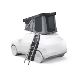 Thule-WIDESKY 2-PERSON ROOFTOP TENT–Lillehammer Sport-1 Thule Widesky Taktelt 2 personer