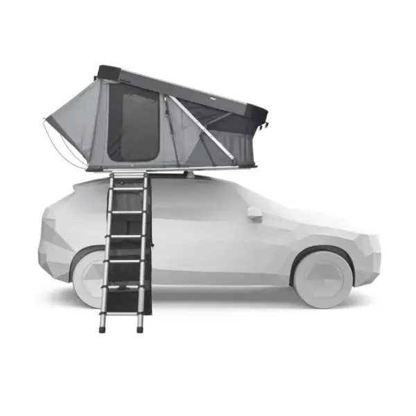 Thule-WIDESKY 2-PERSON ROOFTOP TENT–Lillehammer Sport-3 Thule Widesky Taktelt 2 personer