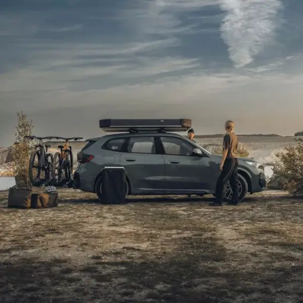 Thule-WIDESKY 2-PERSON ROOFTOP TENT–Lillehammer Sport-7 Thule Widesky Taktelt 2 personer