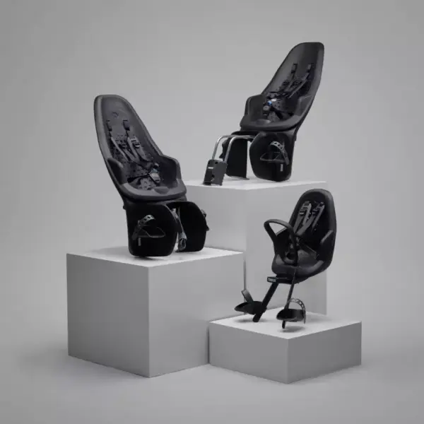 Thule-YEPP 2 MAXI FRAMEMOUNT–Lillehammer Sport-4 Thule Yepp 2 Maxi Sykkelbarnesete (Rammemontert)