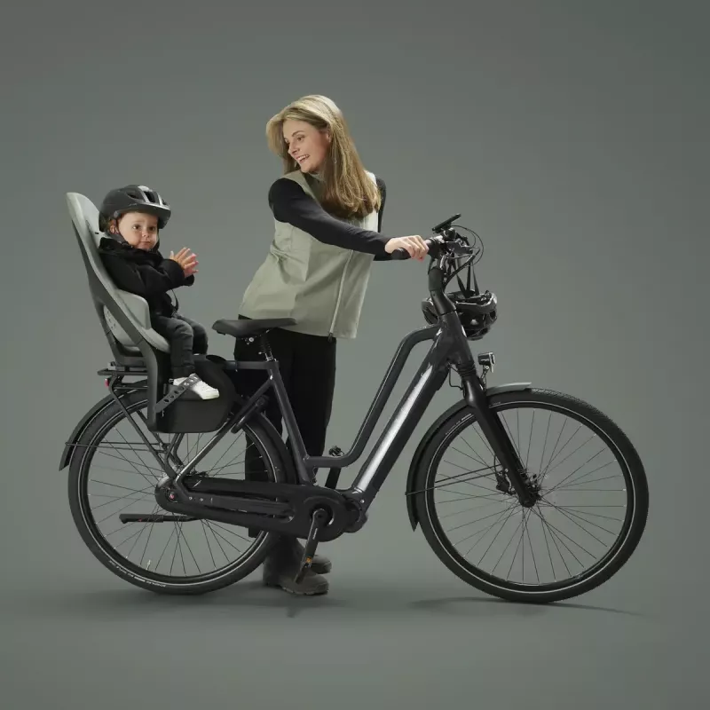 Thule Yepp 2 MIK HD Sykkelbarnesete - Bilde 5