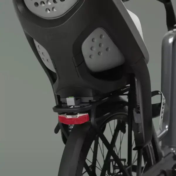 Thule Yepp 2 MIK HD Sykkelbarnesete