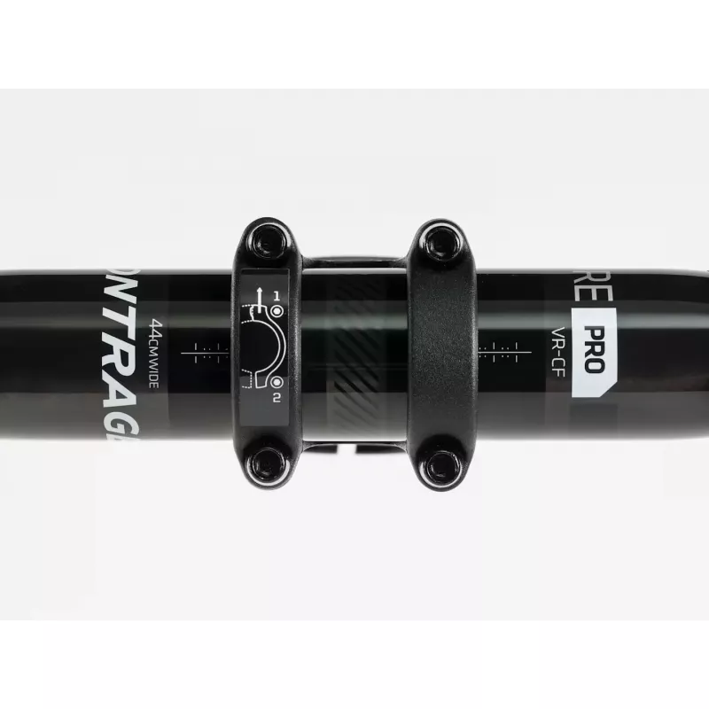 Bontrager Elite Blendr Stem 17° 75 mm - Bilde 3