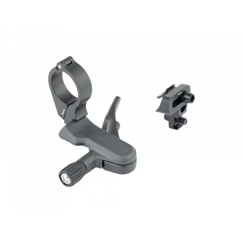 Bontrager Line Elite Dropper Stealth Seatpost Lever - Bilde 2