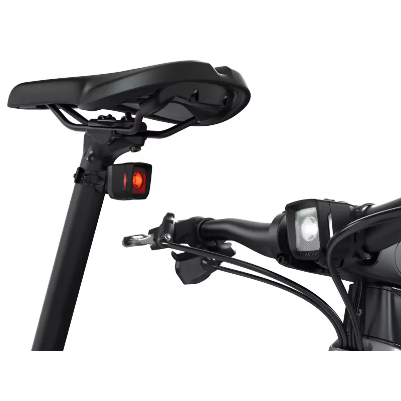 Trek Ion 100 R/Flare R City Bike Light Set - Bilde 4