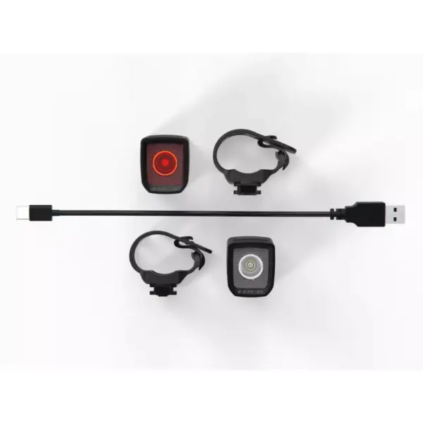 Trek-Ion 100 R-Flare R City Bike Light Set–Lillehammer Sport-5 Trek Ion 100 R/Flare R City Bike Light Set