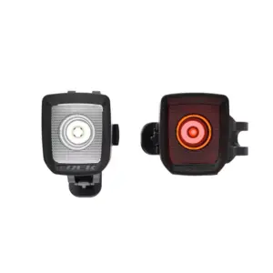 Trek Ion 100 R/Flare R City Bike Light Set - Bilde 6