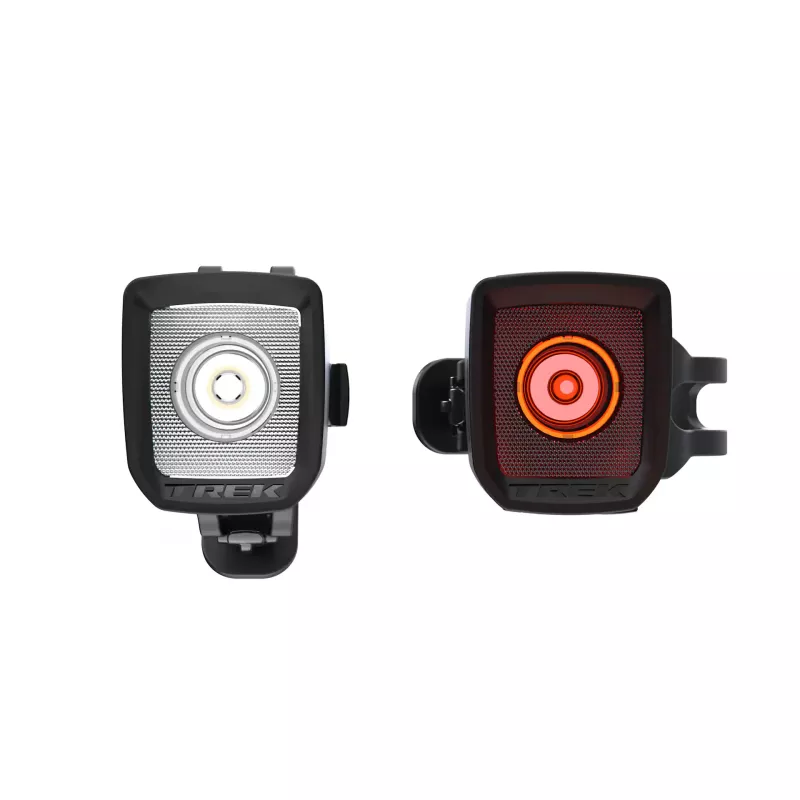 Trek Ion 100 R/Flare R City Bike Light Set - Bilde 6