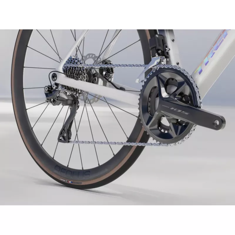 Trek Madone SL 6 Gen 8 - Bilde 6