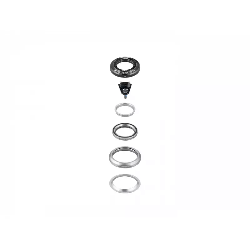 Trek Knock Block 58° Styrelager Kit m/Display Chip - Bilde 1