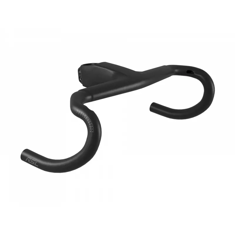 Trek Aero RSL Integrated Handlebar/Stem 390/420 x 100 mm - Bilde 1