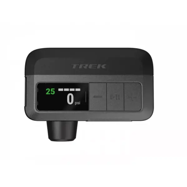 Trek-TREK AIR RUSH ELECTRIC PUMP–Lillehammer Sport-1 Trek Air Rush Elektrisk Sykkelpumpe